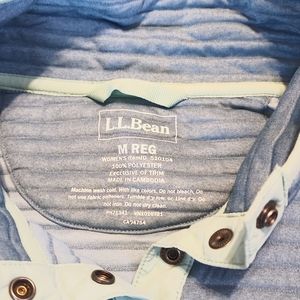 L. L. Bean pullover